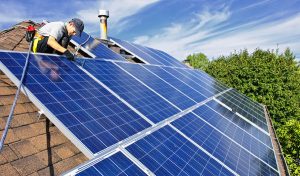 Service d'installation de photovoltaïque et tuiles photovoltaïques à Margency